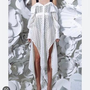 Brand new Asilio hearts, redefined dress